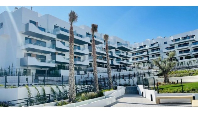 Resale - Apartment - Orihuela Costa - Villamartín
