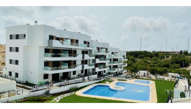 Resale - Apartment - Orihuela Costa - Villamartín