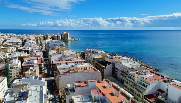 Resale - Apartment - Torrevieja - Playa del Cura