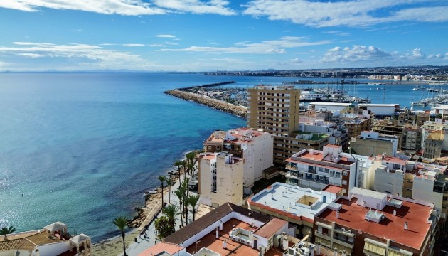 Resale - Apartment - Torrevieja - Playa del Cura