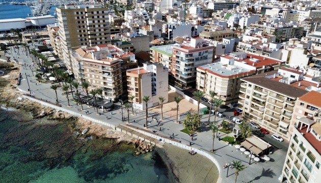 Resale - Apartment - Torrevieja - Playa del Cura