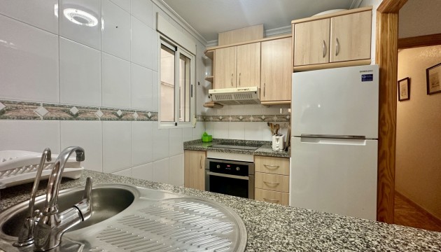Resale - Apartment - Torrevieja - Playa del Cura