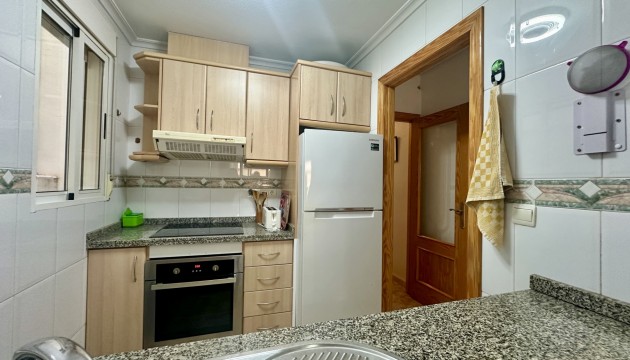Resale - Apartment - Torrevieja - Playa del Cura