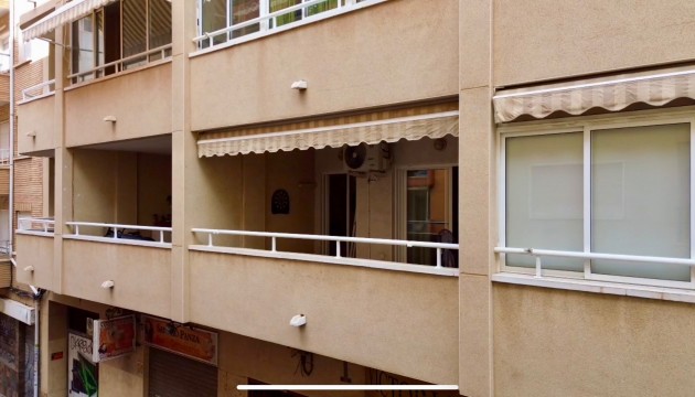 Resale - Apartment - Torrevieja - Playa del Cura