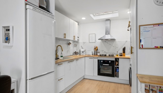 Resale - Bungalow - Torrevieja - La Siesta - El Salado -  Torreta