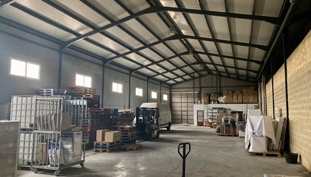 Resale - Commercial - Albacete