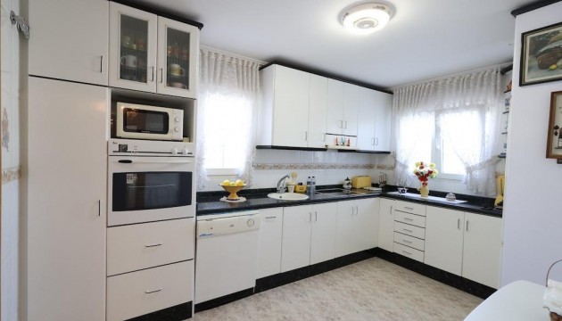 Resale - Detached Villa - Orihuela Costa - Villamartín