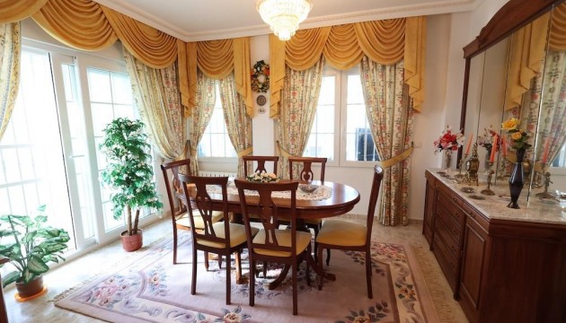 Resale - Detached Villa - Orihuela Costa - Villamartín