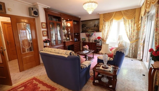 Resale - Detached Villa - Orihuela Costa - Villamartín