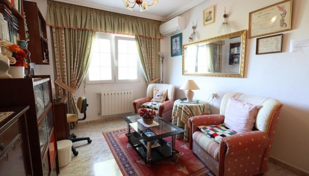 Resale - Detached Villa - Orihuela Costa - Villamartín