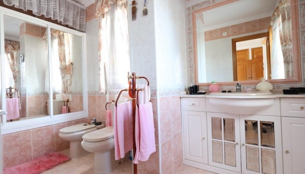 Resale - Detached Villa - Orihuela Costa - Villamartín