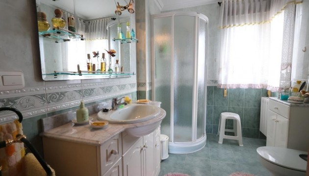 Resale - Detached Villa - Orihuela Costa - Villamartín