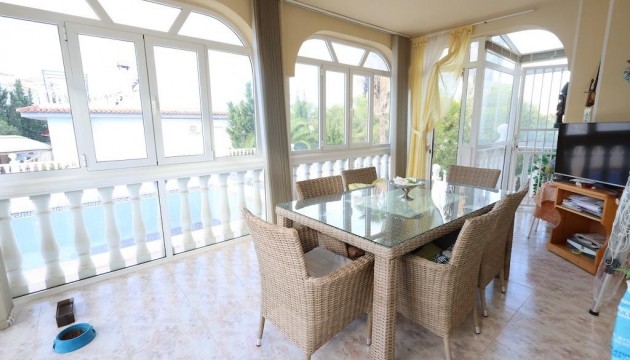 Resale - Detached Villa - Orihuela Costa - Villamartín