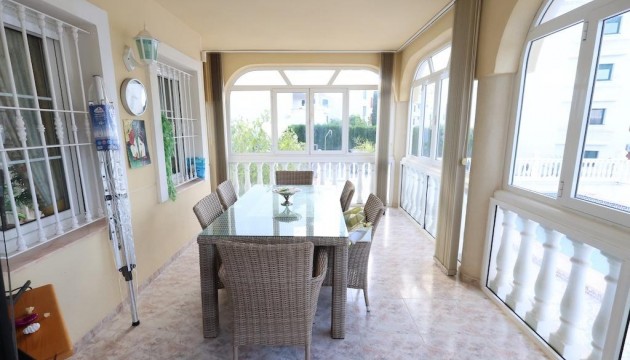 Resale - Detached Villa - Orihuela Costa - Villamartín