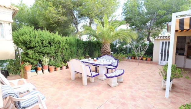 Resale - Detached Villa - Orihuela Costa - Villamartín