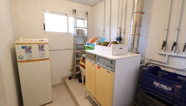 Resale - Detached Villa - Orihuela Costa - Villamartín