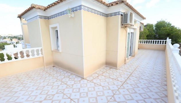 Resale - Detached Villa - Orihuela Costa - Villamartín
