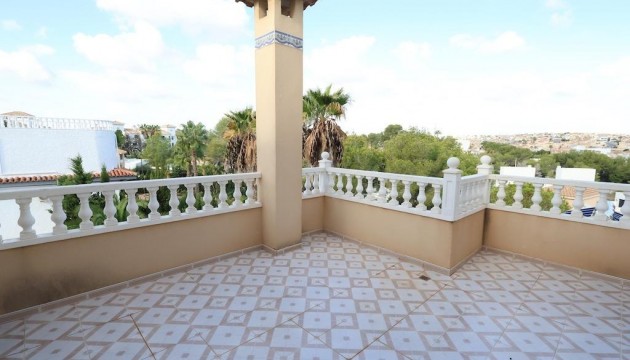 Resale - Detached Villa - Orihuela Costa - Villamartín