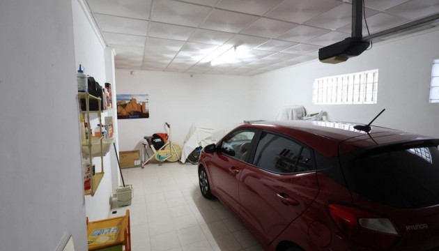 Resale - Detached Villa - Orihuela Costa - Villamartín