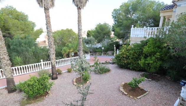 Resale - Detached Villa - Orihuela Costa - Villamartín