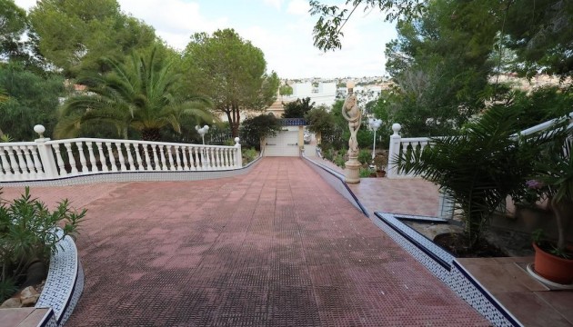 Resale - Detached Villa - Orihuela Costa - Villamartín