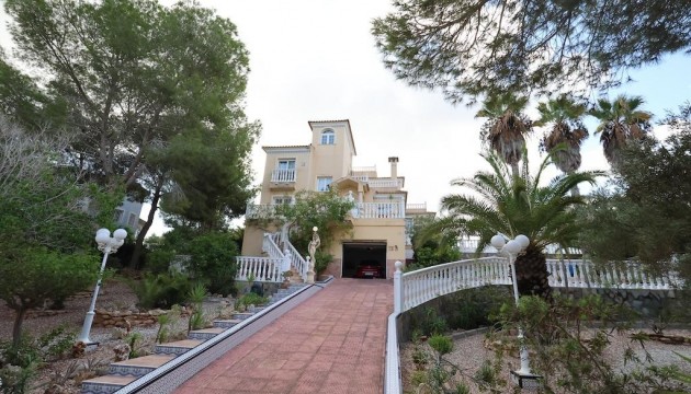 Resale - Detached Villa - Orihuela Costa - Villamartín