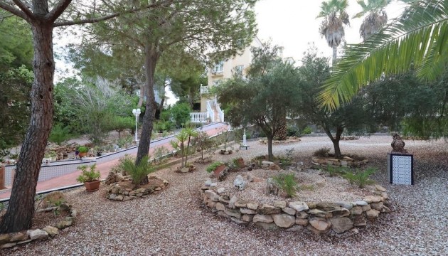 Resale - Detached Villa - Orihuela Costa - Villamartín