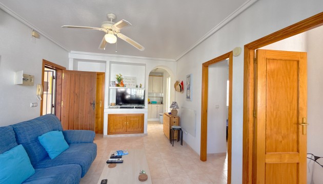 Resale - Apartment - Orihuela Costa - La Zenia