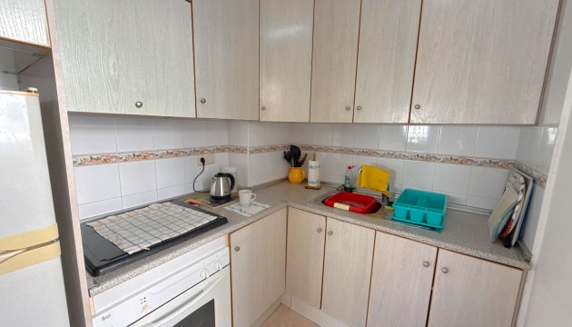 Resale - Apartment - Orihuela Costa - La Zenia