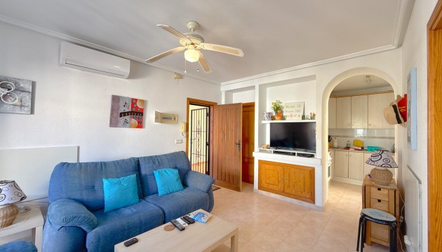 Resale - Apartment - Orihuela Costa - La Zenia