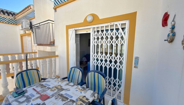 Resale - Apartment - Orihuela Costa - La Zenia