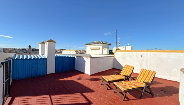 Resale - Apartment - Orihuela Costa - La Zenia