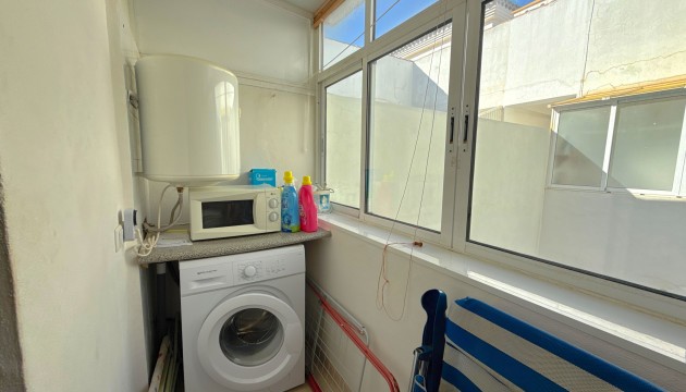 Resale - Apartment - Orihuela Costa - La Zenia