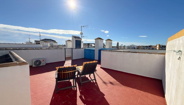 Resale - Apartment - Orihuela Costa - La Zenia