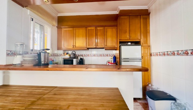 Resale - Detached Villa - Orihuela Costa - Cabo Roig