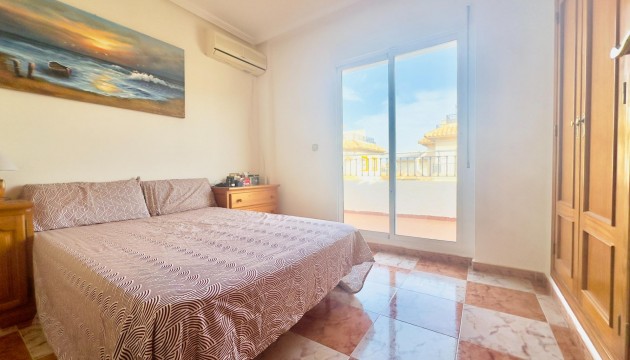 Resale - Detached Villa - Orihuela Costa - Cabo Roig