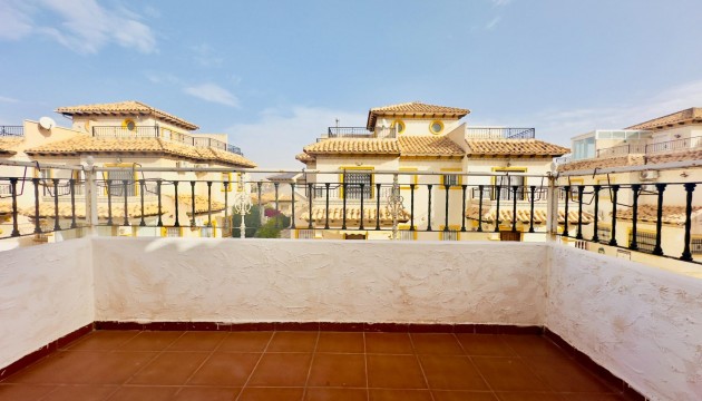 Resale - Detached Villa - Orihuela Costa - Cabo Roig