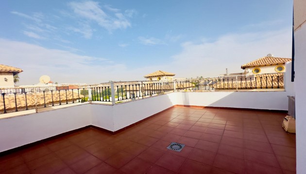 Resale - Detached Villa - Orihuela Costa - Cabo Roig