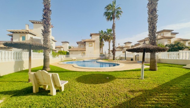 Resale - Detached Villa - Orihuela Costa - Cabo Roig