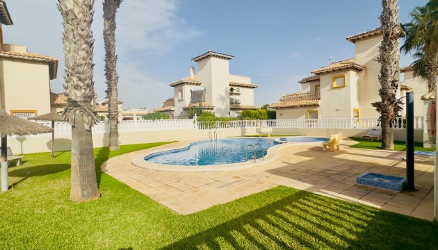 Resale - Detached Villa - Orihuela Costa - Cabo Roig
