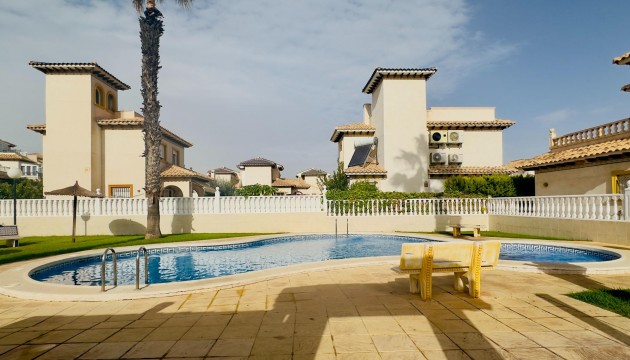 Resale - Detached Villa - Orihuela Costa - Cabo Roig