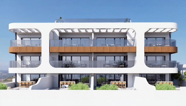 Новое здание - Квартира - Benijófar - Benijofar