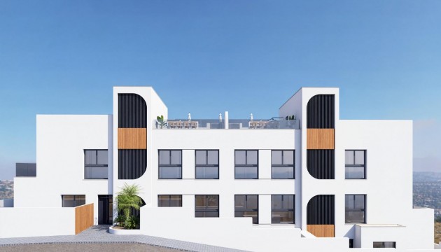 Новое здание - Квартира - Benijófar - Benijofar