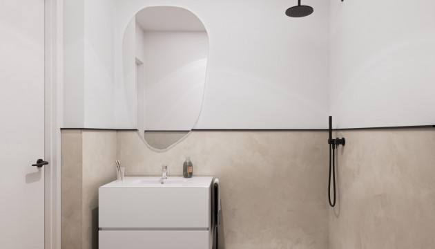 Nieuwbouw Woningen - Bungalow - San Miguel de Salinas