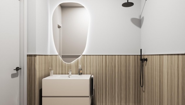 Nieuwbouw Woningen - Bungalow - San Miguel de Salinas