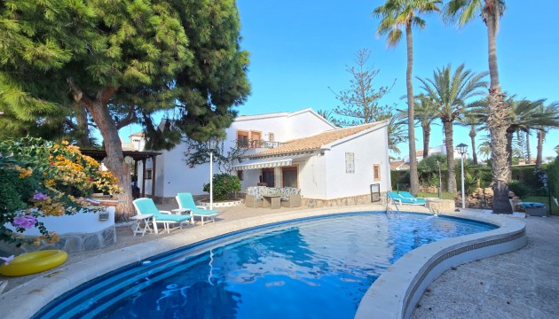 Resale - Detached Villa - Orihuela Costa - Cabo Roig *