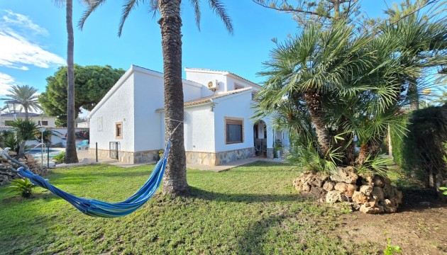 Resale - Detached Villa - Orihuela Costa - Cabo Roig *