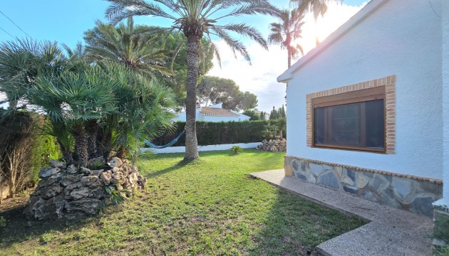 Resale - Detached Villa - Orihuela Costa - Cabo Roig *
