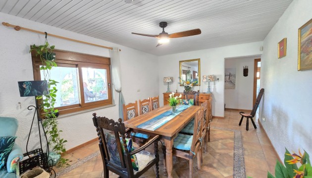 Resale - Detached Villa - Orihuela Costa - Cabo Roig *