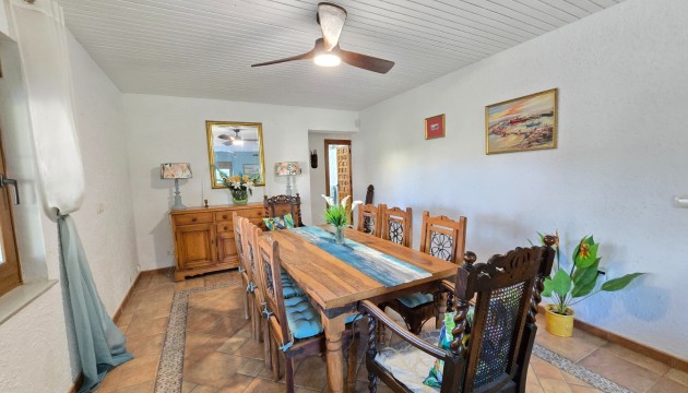 Resale - Detached Villa - Orihuela Costa - Cabo Roig *